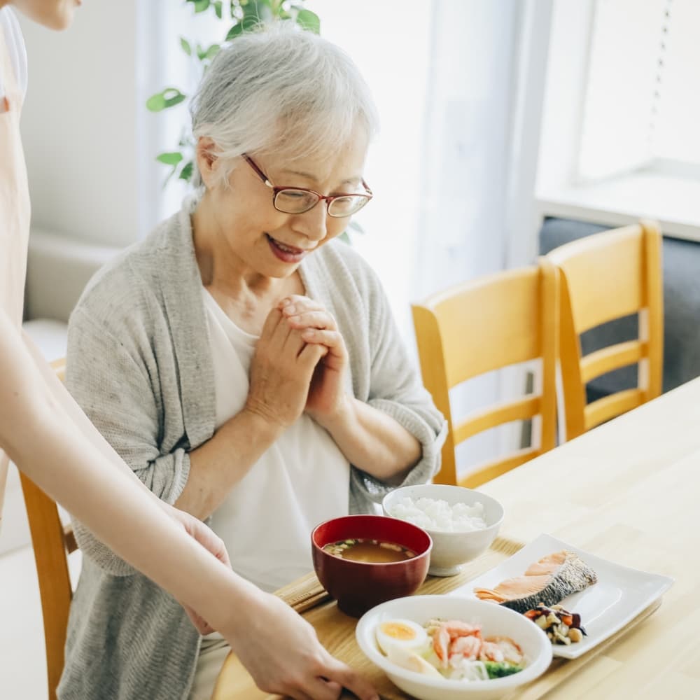 福祉施設給食