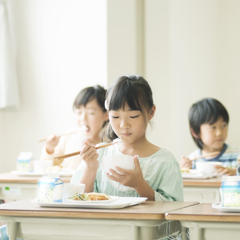 学校給食・一般給食
